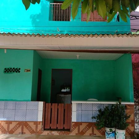 Pousada Sombra Do Jambeiro Hotel Алтер до Чао Екстериор снимка