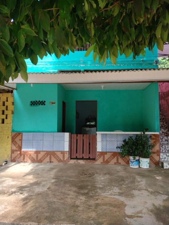 Pousada Sombra Do Jambeiro Hotel Алтер до Чао Екстериор снимка