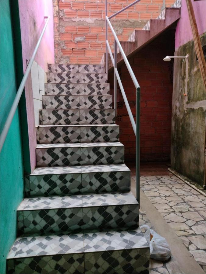 Pousada Sombra Do Jambeiro Hotel Алтер до Чао Екстериор снимка