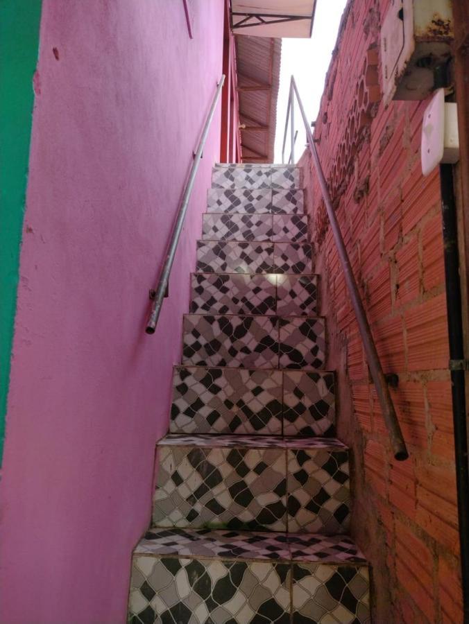 Pousada Sombra Do Jambeiro Hotel Алтер до Чао Екстериор снимка