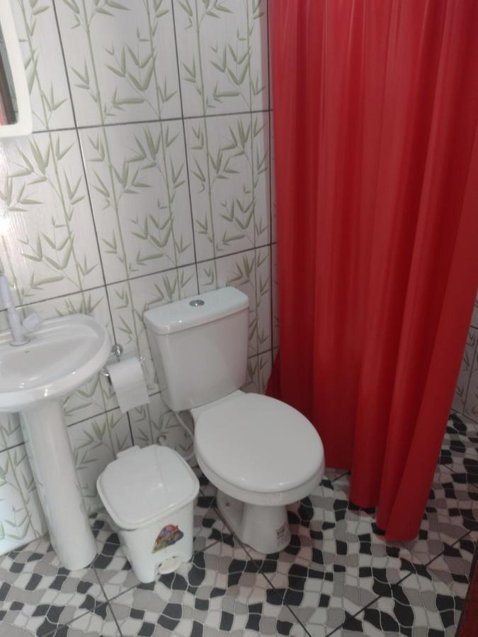 Pousada Sombra Do Jambeiro Hotel Алтер до Чао Екстериор снимка