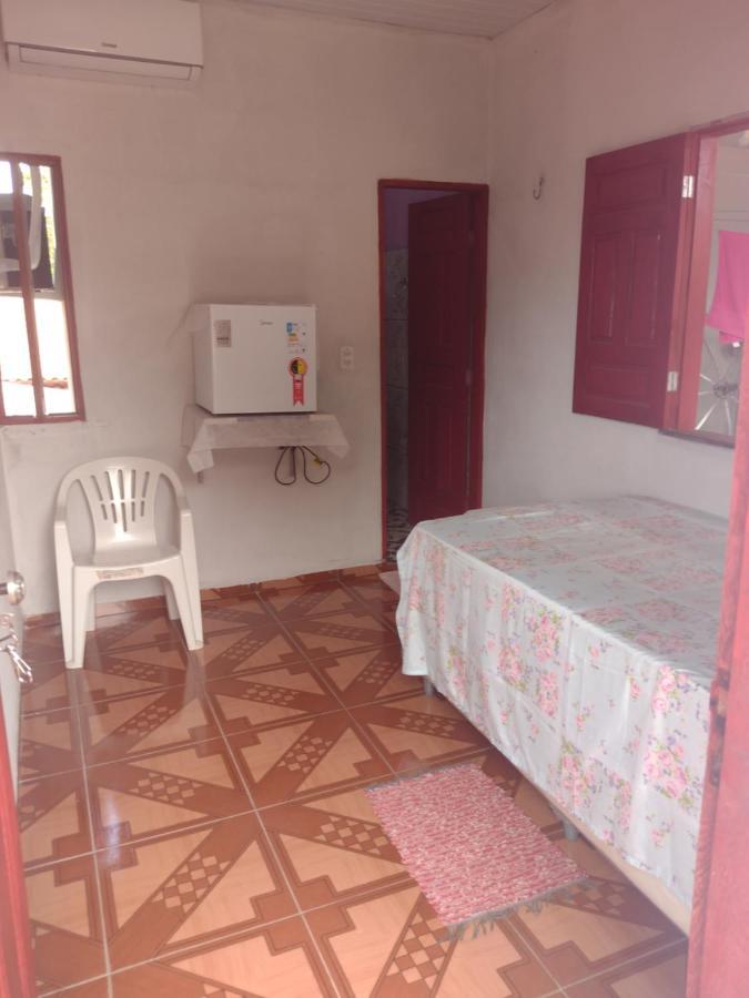 Pousada Sombra Do Jambeiro Hotel Алтер до Чао Екстериор снимка