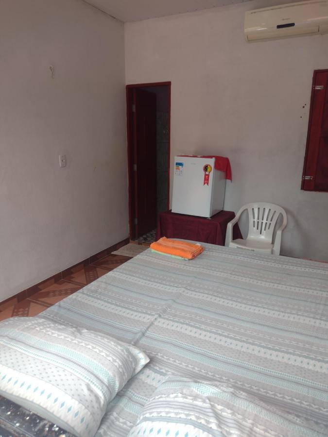 Pousada Sombra Do Jambeiro Hotel Алтер до Чао Екстериор снимка