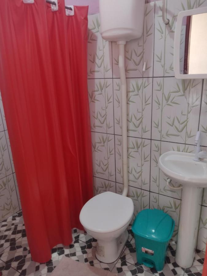 Pousada Sombra Do Jambeiro Hotel Алтер до Чао Екстериор снимка