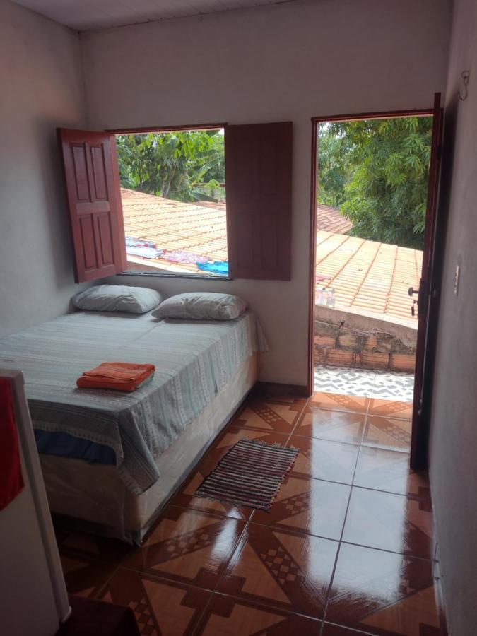 Pousada Sombra Do Jambeiro Hotel Алтер до Чао Екстериор снимка