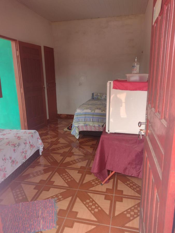 Pousada Sombra Do Jambeiro Hotel Алтер до Чао Екстериор снимка