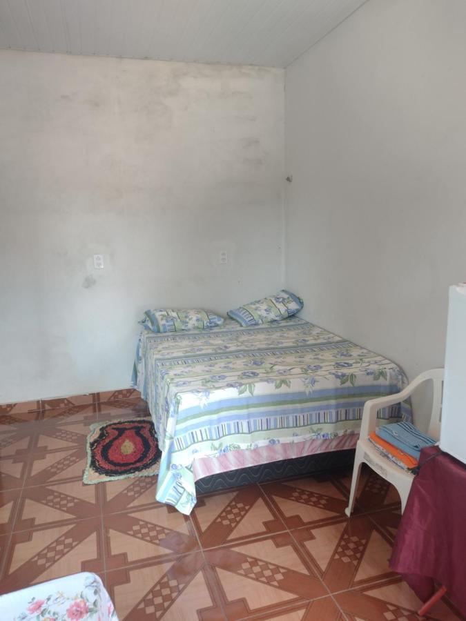 Pousada Sombra Do Jambeiro Hotel Алтер до Чао Екстериор снимка